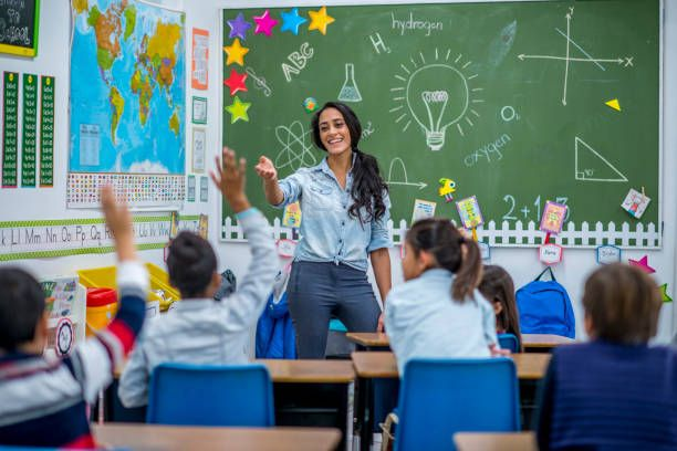 Classroom lessons